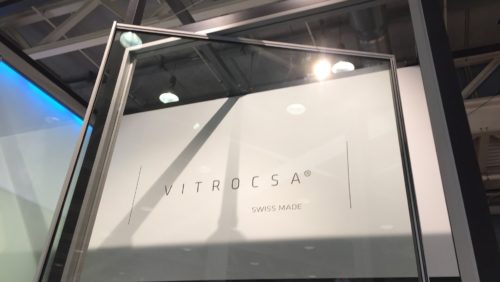 Swissbau 2016 | Vitrocsa Latest News