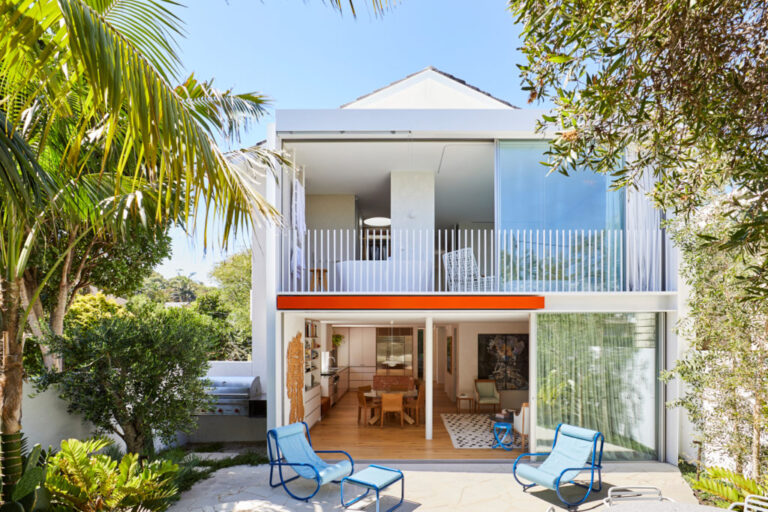 Camp Cove House by Tobias Partners – The Local Project