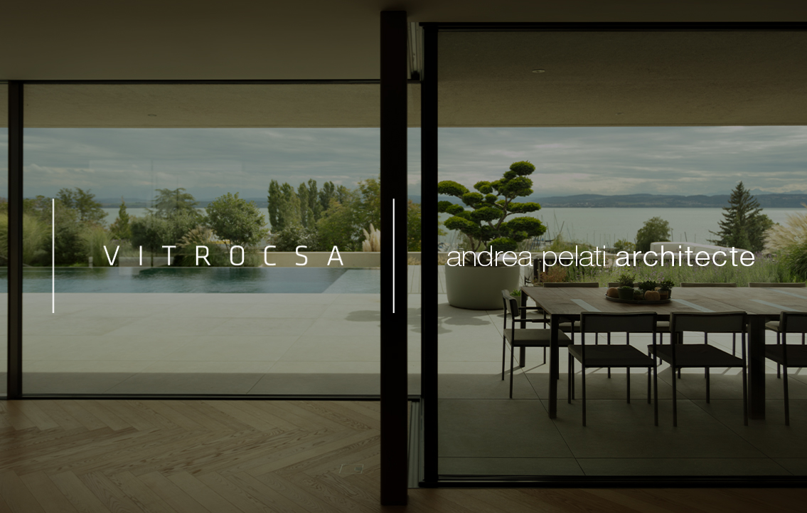 Vitrocsa x Andrea Pelati