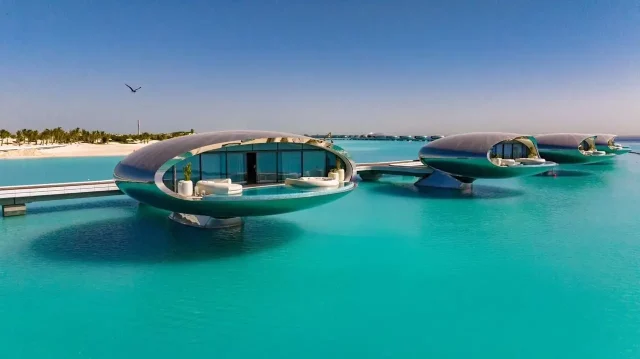 Shebara Resort - Killa Architectural Design