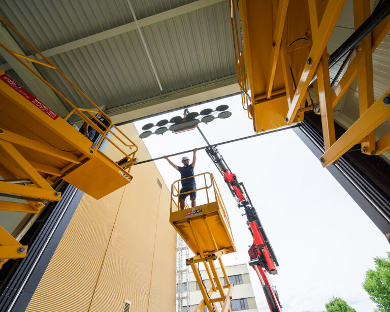 Un hito clave alcanzado para nuestra futura sede