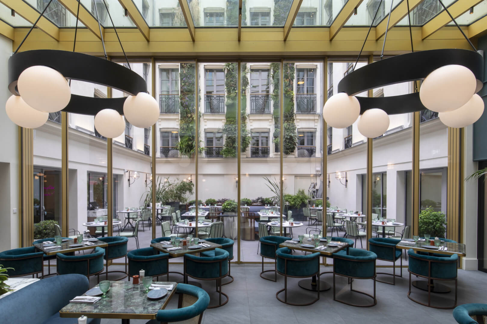 Restaurant Le Montecito