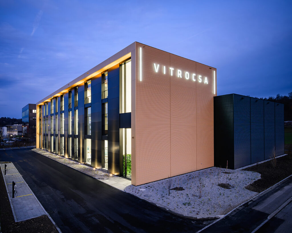 A New Chapter for Vitrocsa