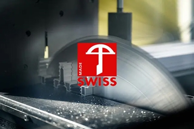 Vitrocsa is an official member of Swiss Label.