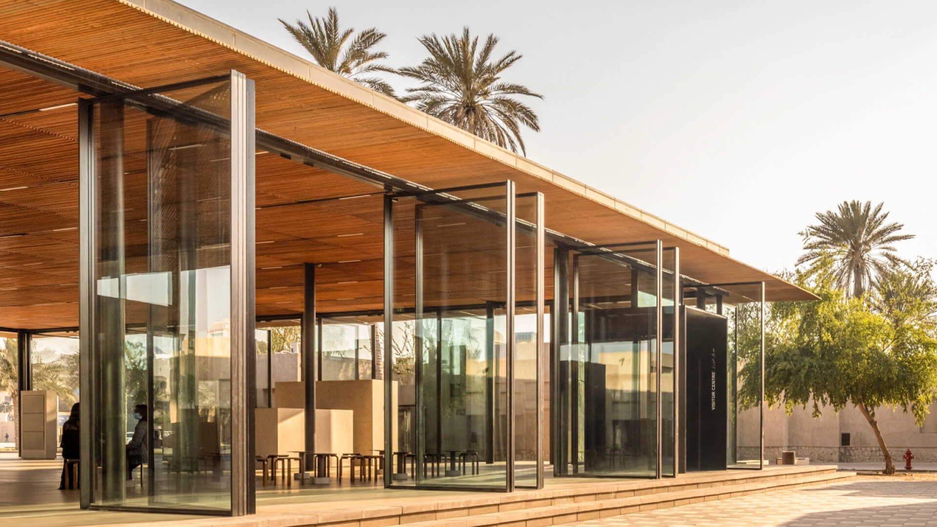 Custom Large Pivoting Windows and Glass Doors.