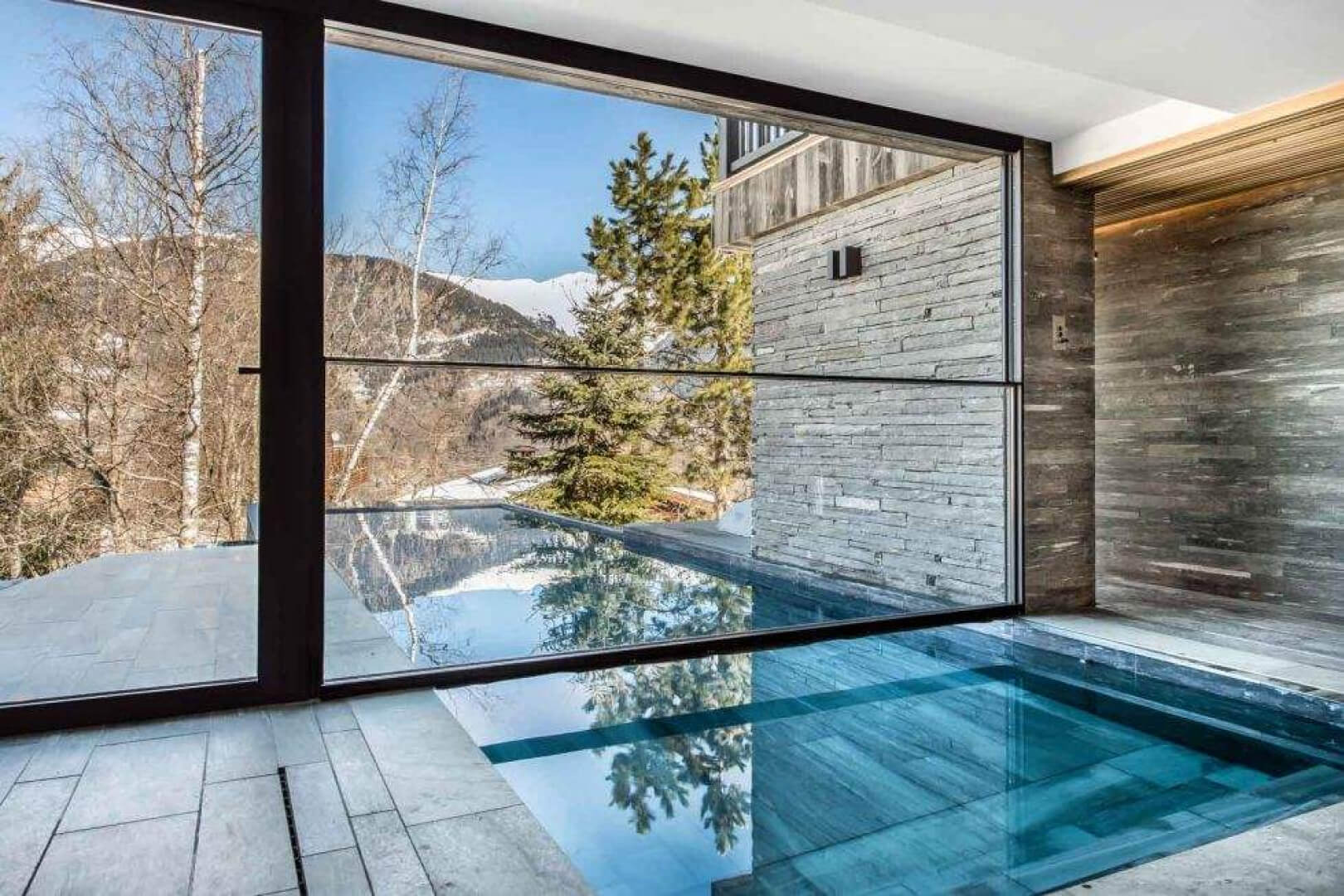 Blossom Hill Chalet Courchevel