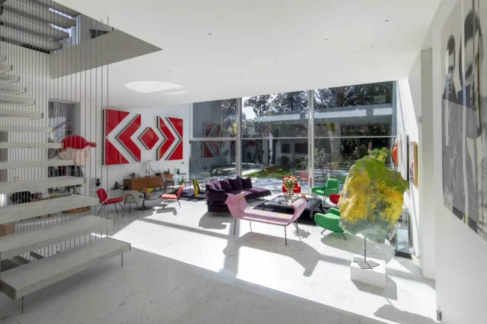 Contemporary Home, Hardel