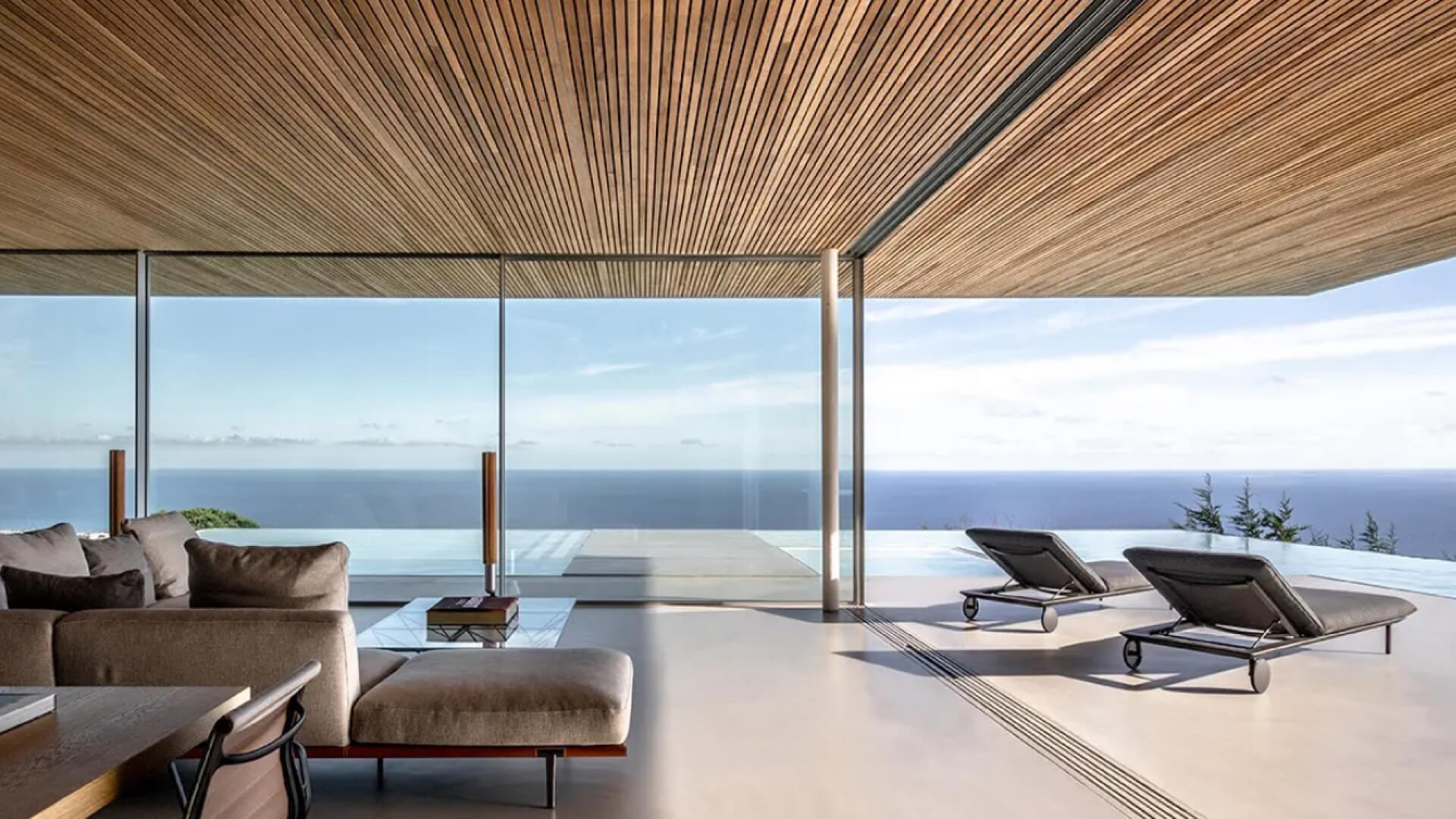 Vitrocsa Custom Modern Minimalist Windows