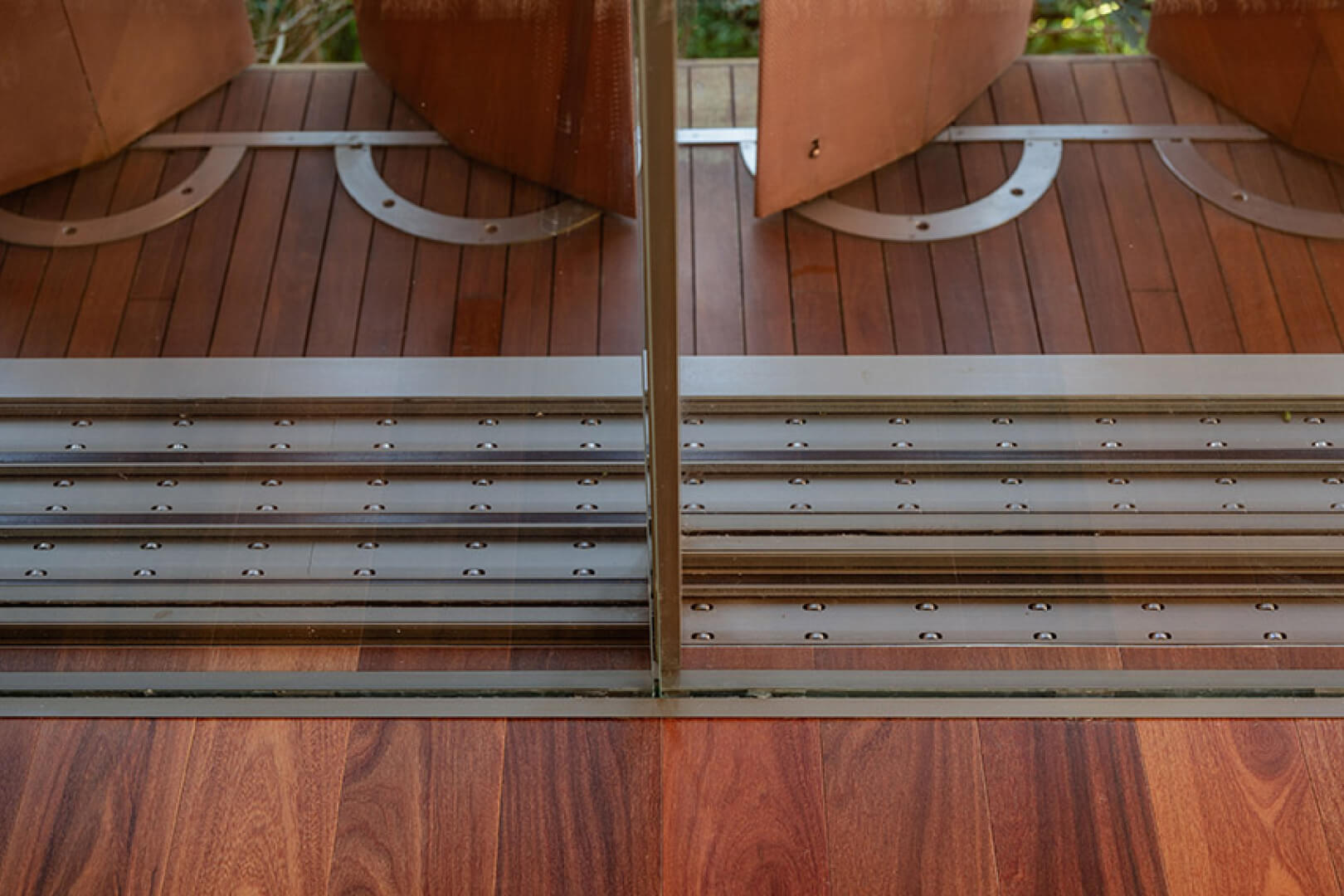 Green Golf Development in São Paulo by Architects Bernardes Arquitetura using Vitrocsa Invisible Frame Sliding Windows.