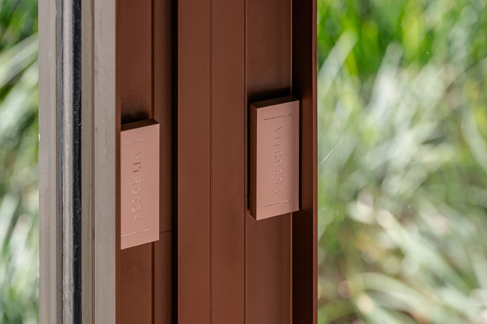 Green Golf Development in São Paulo by Architects Bernardes Arquitetura using Vitrocsa Invisible Frame Sliding Windows.