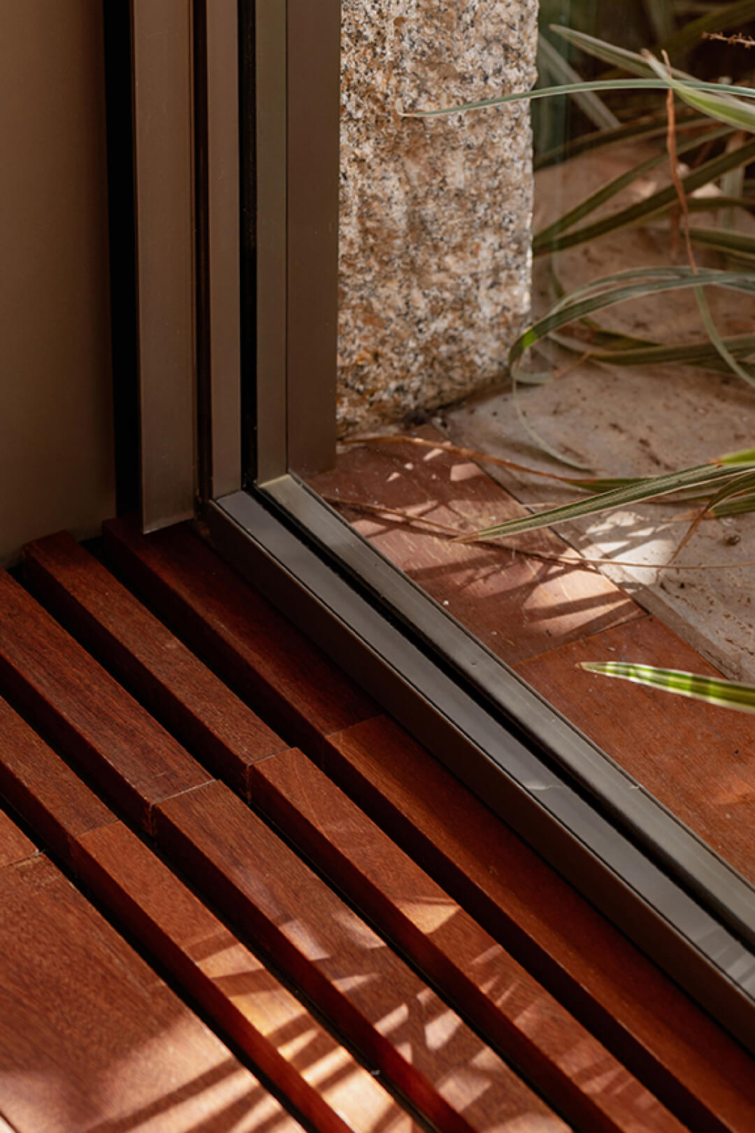 Green Golf Development in São Paulo by Architects Bernardes Arquitetura using Vitrocsa Invisible Frame Sliding Windows.