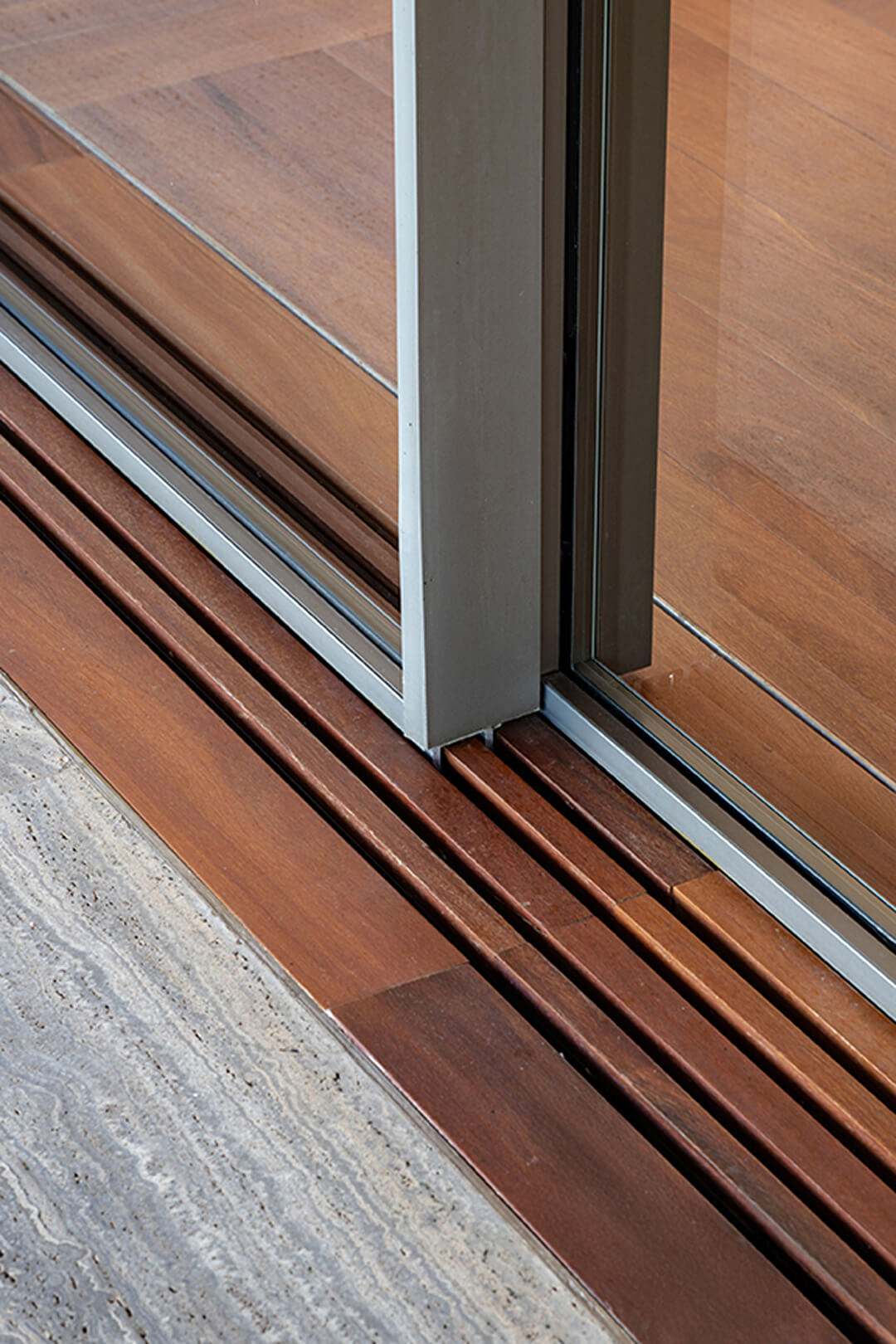 Green Golf Development in São Paulo by Architects Bernardes Arquitetura using Vitrocsa Invisible Frame Sliding Windows.