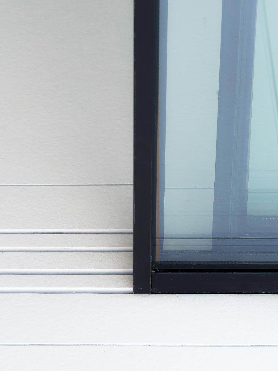 Vitrocsa Invisible Frame Window System Bourg St-Maurice