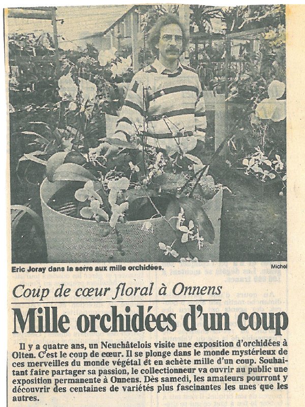 1989 desarrollar y construir 800 invernaderos y conservatorios tradicionales