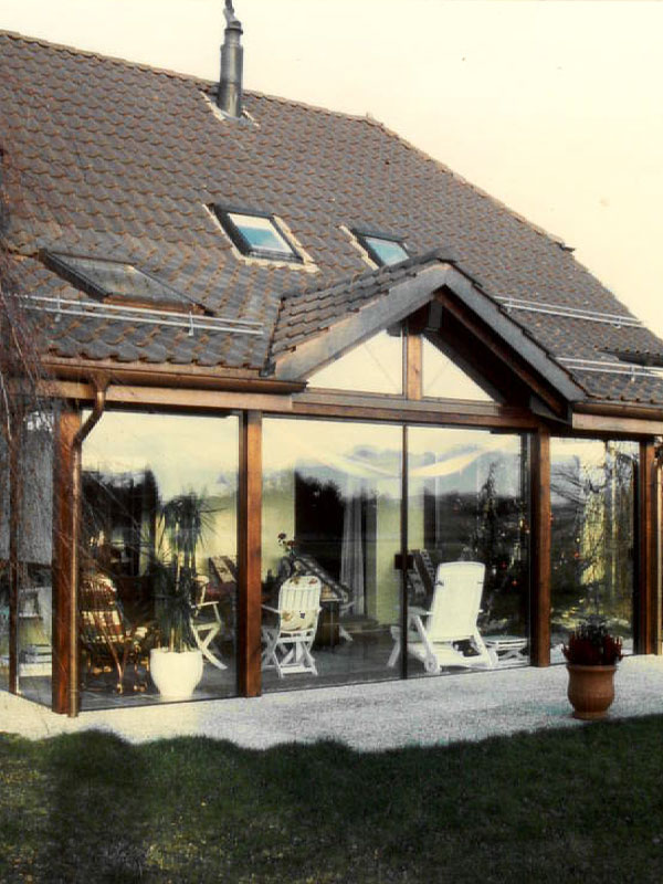 1992 Origen y comienzo de la ventana minimalista Vitrocsa