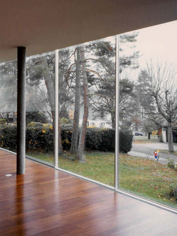 Primer proyecto de ventana Corredera Vitrocsa