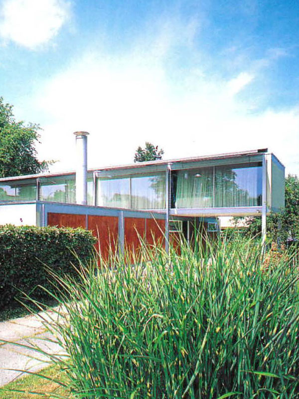 Archivo de casas con ventanas Vitrocsa