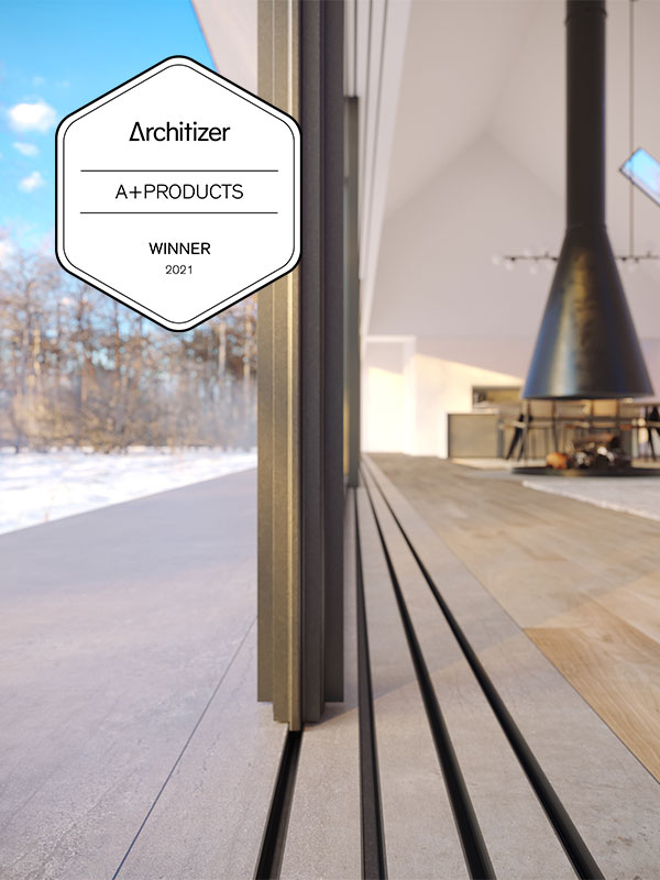 Lanzamiento del marco invisible con una guía aislada