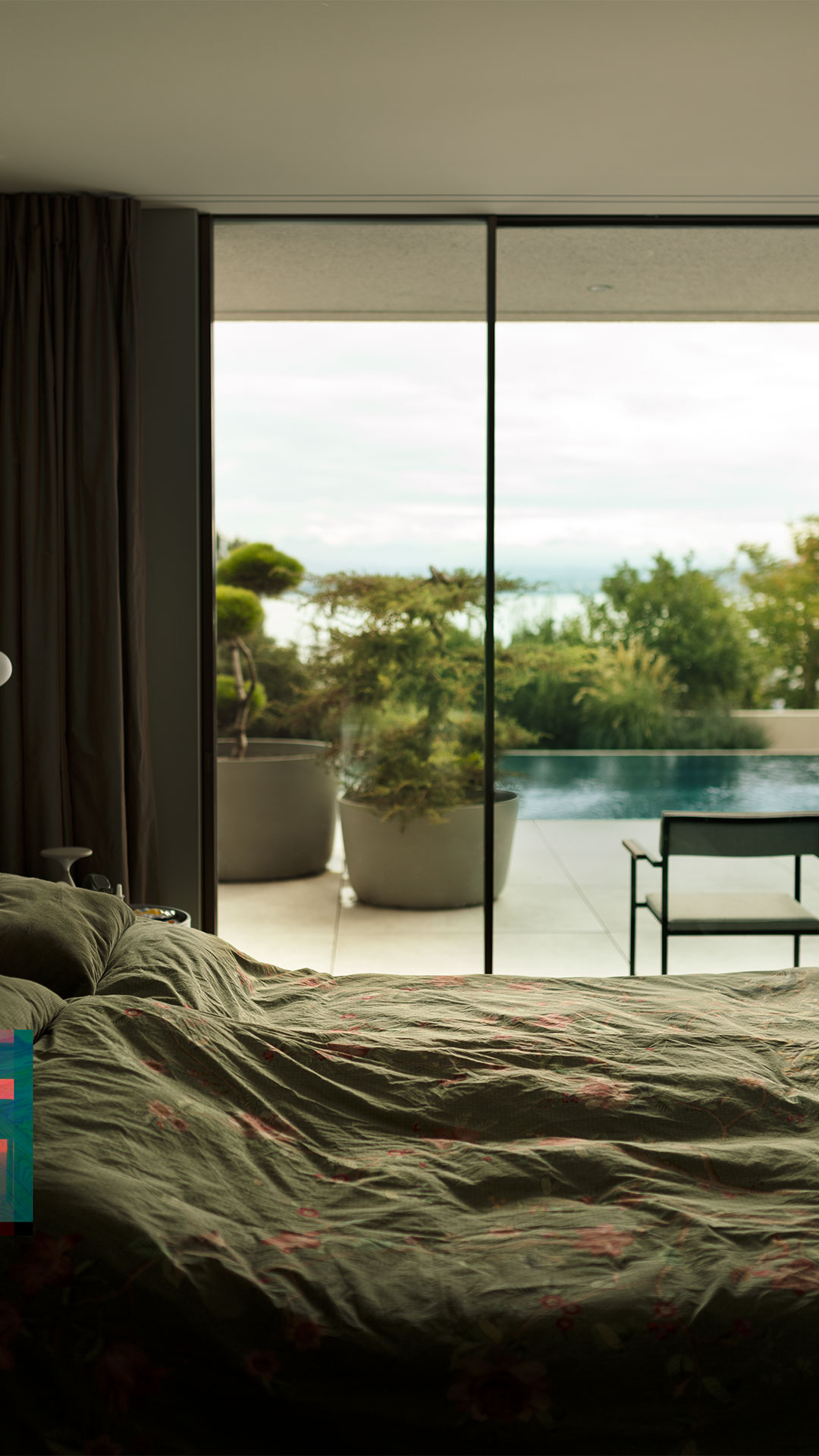 Villa BEC with Minimal Vitrocsa Sliding Windows