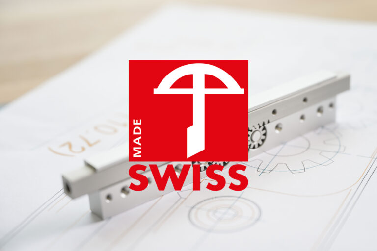 Swiss Label: a mark of excellence at Vitrocsa