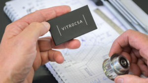 Precision component engineering at Vitrocsa