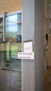teste en cours vitrocsa