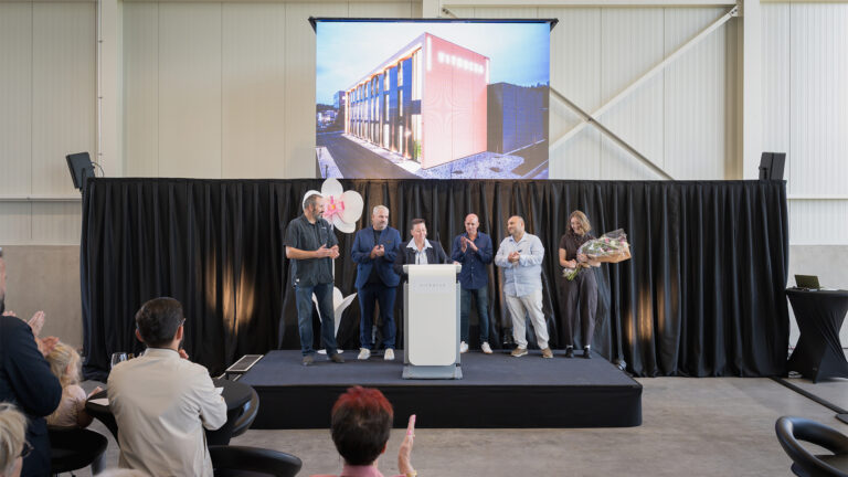 Vitrocsa inaugurates its new headquarters in Yverdon-les-Bains